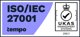 ISO 27001 Certificate