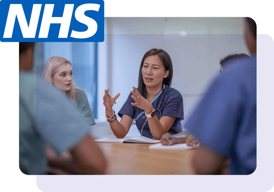 NHS Organisation Overview