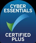 Cyber Essentials Plus certified